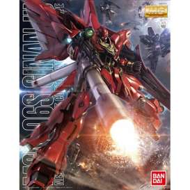 non  - MSN-06S Sinanju  - 1:100 - Bandai - 5061609 - bandai5061609 | The Diecast Company