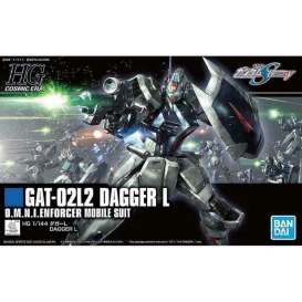 non  - GAT-02L2 Dagger L  - 1:144 - Bandai - 5061546 - bandai5061546 | The Diecast Company