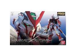 non  - Gundam Astray Red Frame  - 1:144 - Bandai - 5061618 - bandai5061618 | The Diecast Company