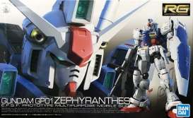 non  - Gundam GP01 Zephyranthes  - 1:144 - Bandai - 5061824 - bandai5061824 | The Diecast Company
