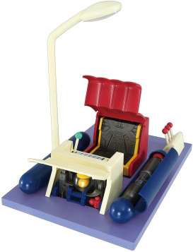 non  - Rise Doraemon Time Machine  - Bandai - 0219756 - bandai0219756 | The Diecast Company