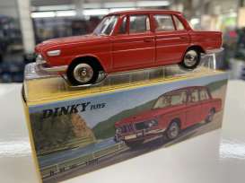 BMW  - 1500 red - Magazine Models - 5720cmc024 - magDT5720cmc024 | The Diecast Company
