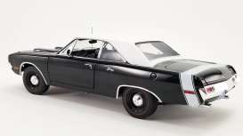 Dodge  - Dart Swinger 1970 black/white - 1:18 - Acme Diecast - 1806407VT - acme1806407VT | The Diecast Company