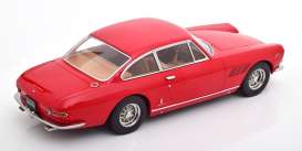 Ferrari  - 330 GT 1964 red - 1:18 - KK - Scale - 180424 - kkdc180424 | The Diecast Company