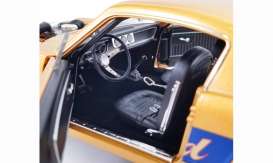 Ford  - Mustang A/FX 1965 yellow-gold - 1:18 - Acme Diecast - 1801851 - acme1801851 | The Diecast Company