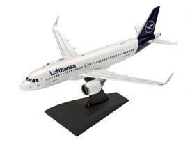Airbus  - A320neo Lufthansa "New Livery"  - 1:144 - Revell - Germany - 03942 - revell03942 | The Diecast Company