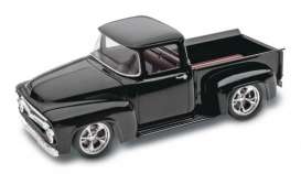 Ford  - FD-100 Pickup black - 1:25 - Revell - Germany - 14426 - revell14426 | The Diecast Company