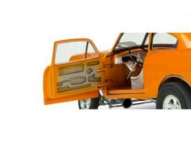 Gasoline  - Henry J Gasser 1951 Orange - 1:25 - Revell - Germany - 14514 - revell14514 | The Diecast Company