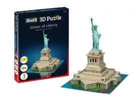 puzzle  - Statue of Liberty  - Revell - Germany - 00114 - revell00114 | The Diecast Company
