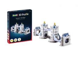 puzzle  - Tower Bridge  - Revell - Germany - 00116 - revell00116 | The Diecast Company