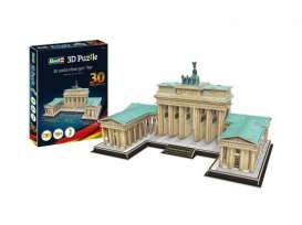 puzzle  - Brandenburg Gate  - Revell - Germany - 00209 - revell00209 | The Diecast Company