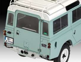 Land Rover  - Series III  - 1:24 - Revell - Germany - 67047 - revell67047 | The Diecast Company