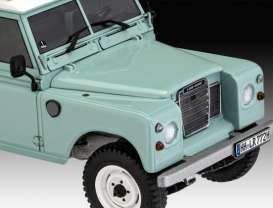 Land Rover  - Series III  - 1:24 - Revell - Germany - 67047 - revell67047 | The Diecast Company