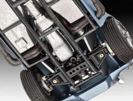 Land Rover  - Series III 1962  - 1:25 - Revell - Germany - 67669 - revell67669 | The Diecast Company