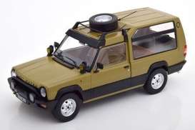 Talbot  - Matra Rancho Grand Raid 1979 brown - 1:18 - KK - Scale - 180821 - KKDC180821 | The Diecast Company