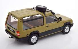 Talbot  - Matra Rancho Grand Raid 1979 brown - 1:18 - KK - Scale - 180821 - KKDC180821 | The Diecast Company