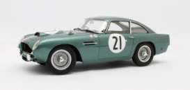 Aston Martin  - DB4 green - 1:12 - Matrix - 0108031 - 12ART0108031 | The Diecast Company