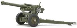   - Howitzer Canon 150mm green - 1:48 - Solido - 4800701 - soli4800701 | The Diecast Company