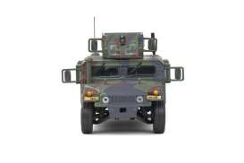 Humvee  - M1115 KFOR camouflage - 1:48 - Solido - 4800104 - soli4800104 | The Diecast Company