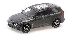 BMW  - X5 2019 beige metallic - 1:87 - Minichamps - 870029200 - mc870029200 | The Diecast Company
