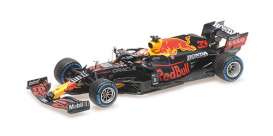 Aston Martin Red Bull Racing  - RB16B 2021 blue/red/yellow - 1:43 - Minichamps - 410211333 - mc410211333 | The Diecast Company