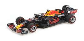 Aston Martin Red Bull Racing  - RB16B 2021 blue/red/yellow - 1:43 - Minichamps - 410211433 - mc410211433 | The Diecast Company