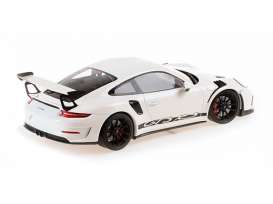 Porsche  - 911 GT3RS (991.2) 2019 white - 1:18 - Minichamps - 155068224 - mc15506824 | The Diecast Company