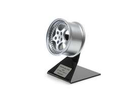 Porsche  - 964 Turbo Wheel 1992 silver - 1:5 - Minichamps - 500601964 - mc500601964 | The Diecast Company