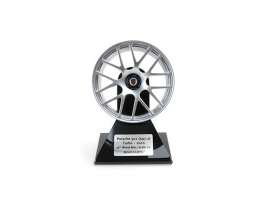 Porsche  - 977.2 Turbo Wheel 2010 silver - 1:5 - Minichamps - 500601997 - mc500601997 | The Diecast Company