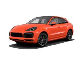 Porsche  - Cayenne Coupe 2019 orange - 1:87 - Minichamps - 870069121 - mc870069121 | The Diecast Company