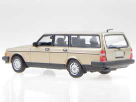 Volvo  - 240 GL Break 1986 gold - 1:87 - Minichamps - 870171412 - mc870171412 | The Diecast Company