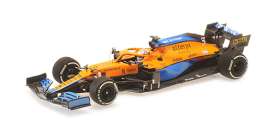 McLaren  - MCL35M 2021  - 1:43 - Minichamps - 537215803 - mc537215803 | The Diecast Company
