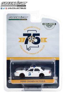 Ford  - 2008 white - 1:64 - GreenLight - 30351 - gl30351 | The Diecast Company
