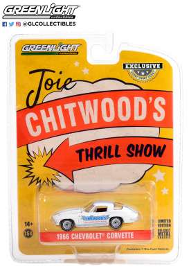 Chevrolet Corvette - 1966  - 1:64 - GreenLight - 30357 - gl30357 | The Diecast Company