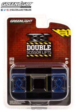 diorama Accessoires - 1:64 - GreenLight - 16160A - gl16160A | The Diecast Company