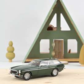 Volvo  - 1800 ES 1973 green - 1:18 - Norev - 188720 - nor188720 | The Diecast Company