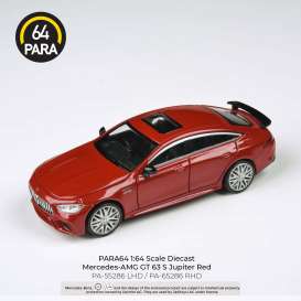 Mercedes Benz AMG - GT 63S red - 1:64 - Para64 - 65286 - pa65286R | The Diecast Company