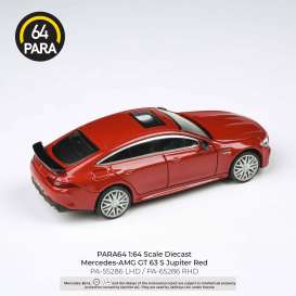 Mercedes Benz AMG - GT 63S red - 1:64 - Para64 - 65286 - pa65286R | The Diecast Company