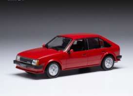 Opel  - Kadett GT/E 1983 red  - 1:43 - IXO Models - CLC382N - ixCLC382N | The Diecast Company
