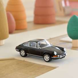 Porsche  - 911 1969 black - 1:43 - Norev - 750038 - nor750038 | The Diecast Company