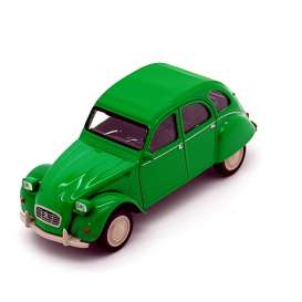 Citroen  - 2CV 6 spécial 1979 green - 1:64 - Norev - 310512 - nor310512 | The Diecast Company