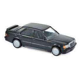 Mercedes Benz  - 190 2.3 16 1984 black metallic - 1:43 - Norev - 351195 - nor351195 | The Diecast Company