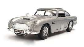 Aston Martin  - DB5 *James Bond* grey metallic - 1:24 - Motor Max - 79857 - mmax79857 | The Diecast Company