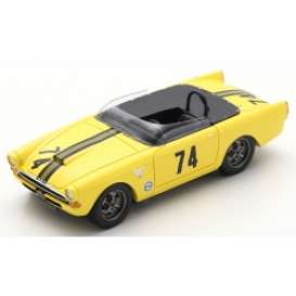 Sunbeam  - Tiger yellow - 1:43 - Spark - US108 - spaUS108 | The Diecast Company