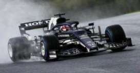 Scuderia Alphatauri  - AT02 2021 blue/white - 1:43 - Spark - s7699 - spas7699 | The Diecast Company