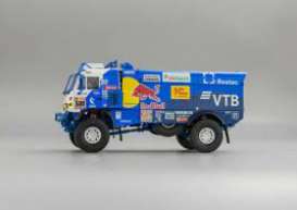 Kamaz  - 2018 blue/white - 1:43 - Spark - 243271 - spa243271 | The Diecast Company