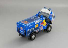 Kamaz  - 2018 blue/white - 1:43 - Spark - 243271 - spa243271 | The Diecast Company