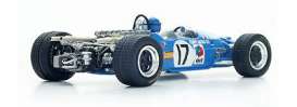 Matra  - MS11 1968 blue - 1:18 - Spark - 18S229 - spa18S229 | The Diecast Company