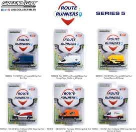 Assortment/ Mix  - various - 1:64 - GreenLight - 53050 - gl53050 | The Diecast Company