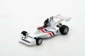 Hesketh  - 308 1974 white - 1:18 - Spark - 18S575 - spa18S575 | The Diecast Company